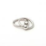 Ball Closure Ring 1.6 x 10mm