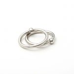 Ball Closure Ring 1.6 x 12mm