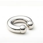 10mm x 19mm Circular PA Bar