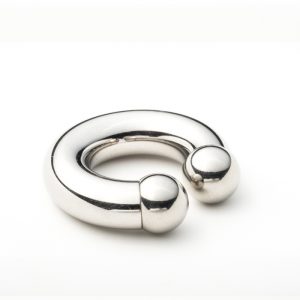 10mm x 19mm Circular PA Bar