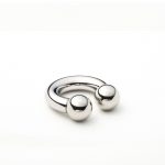 6mm x 14mm Circular PA Bar
