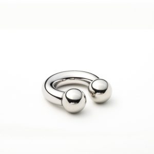 6mm x 14mm Circular PA Bar