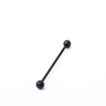 Black Industrial Bar