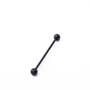 Black Industrial Bar