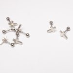 Plain Cross Bar