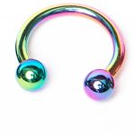 Anodised Circular